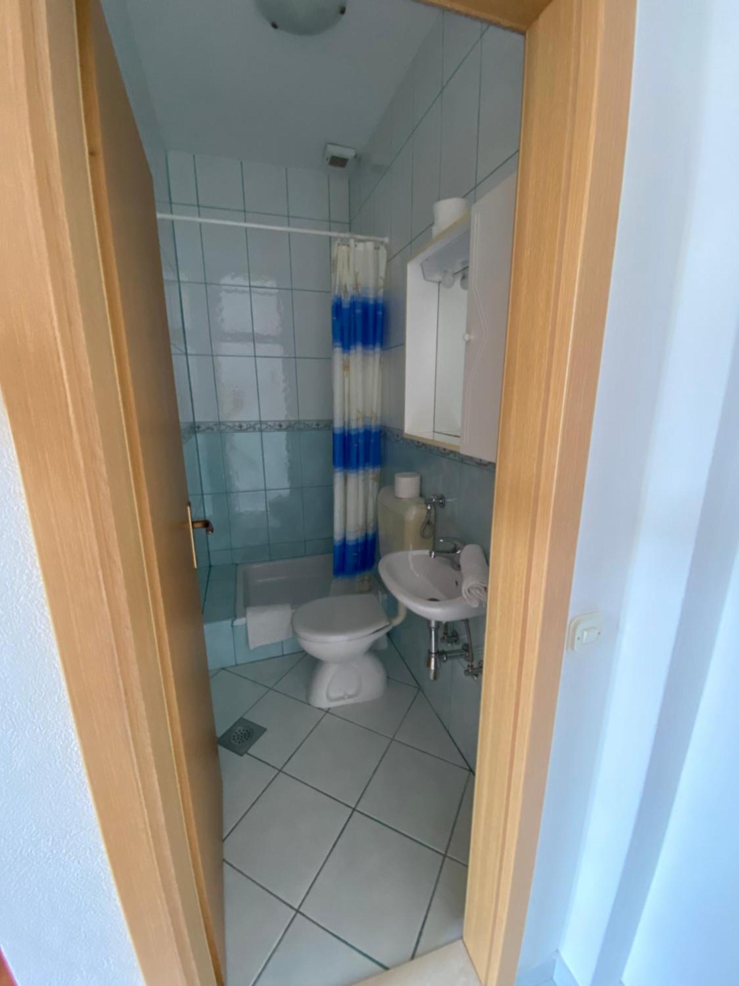 Apartmants Sestic Tučepi المظهر الخارجي الصورة