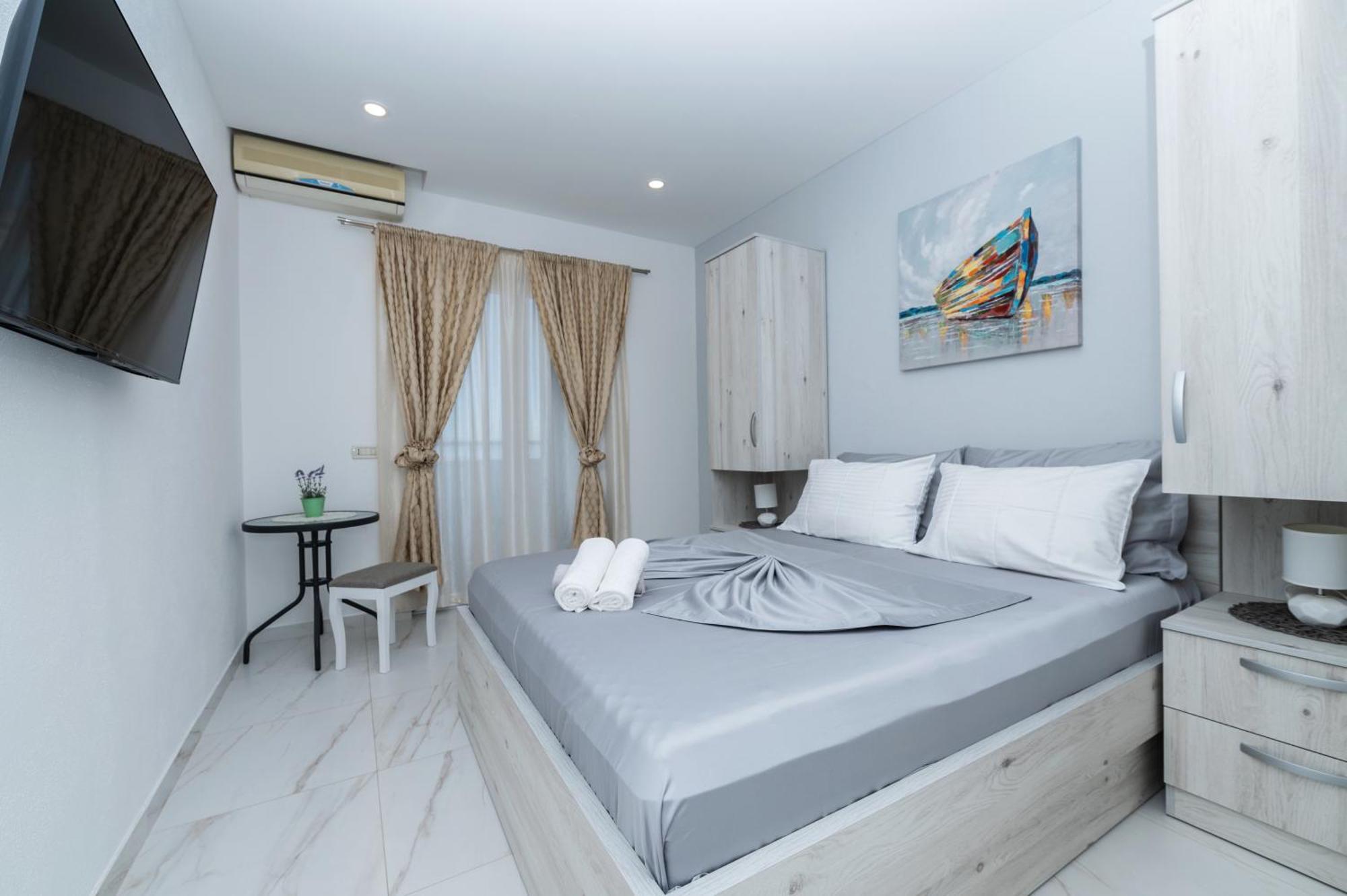 Apartmants Sestic Tučepi المظهر الخارجي الصورة