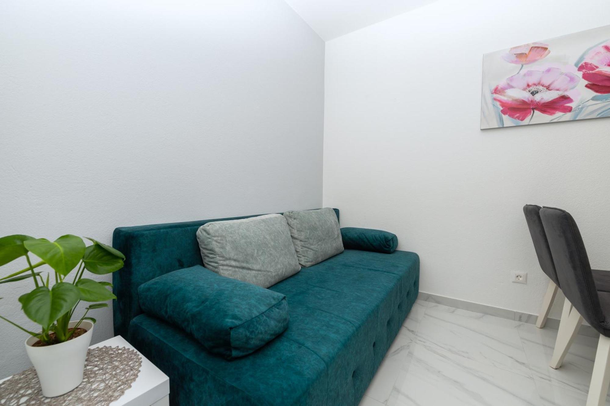Apartmants Sestic Tučepi المظهر الخارجي الصورة