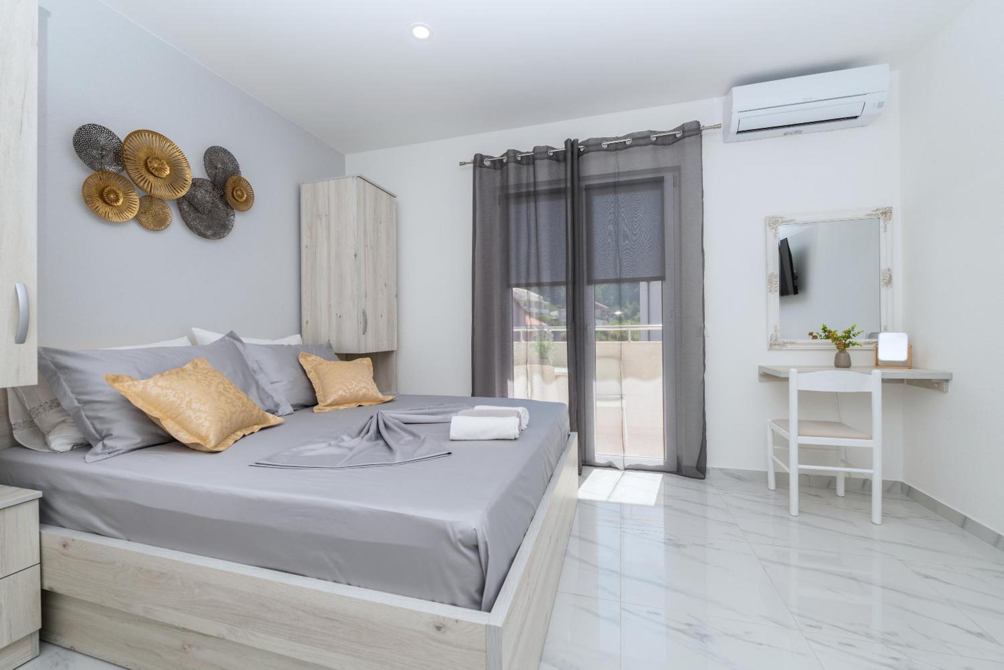 Apartmants Sestic Tučepi المظهر الخارجي الصورة
