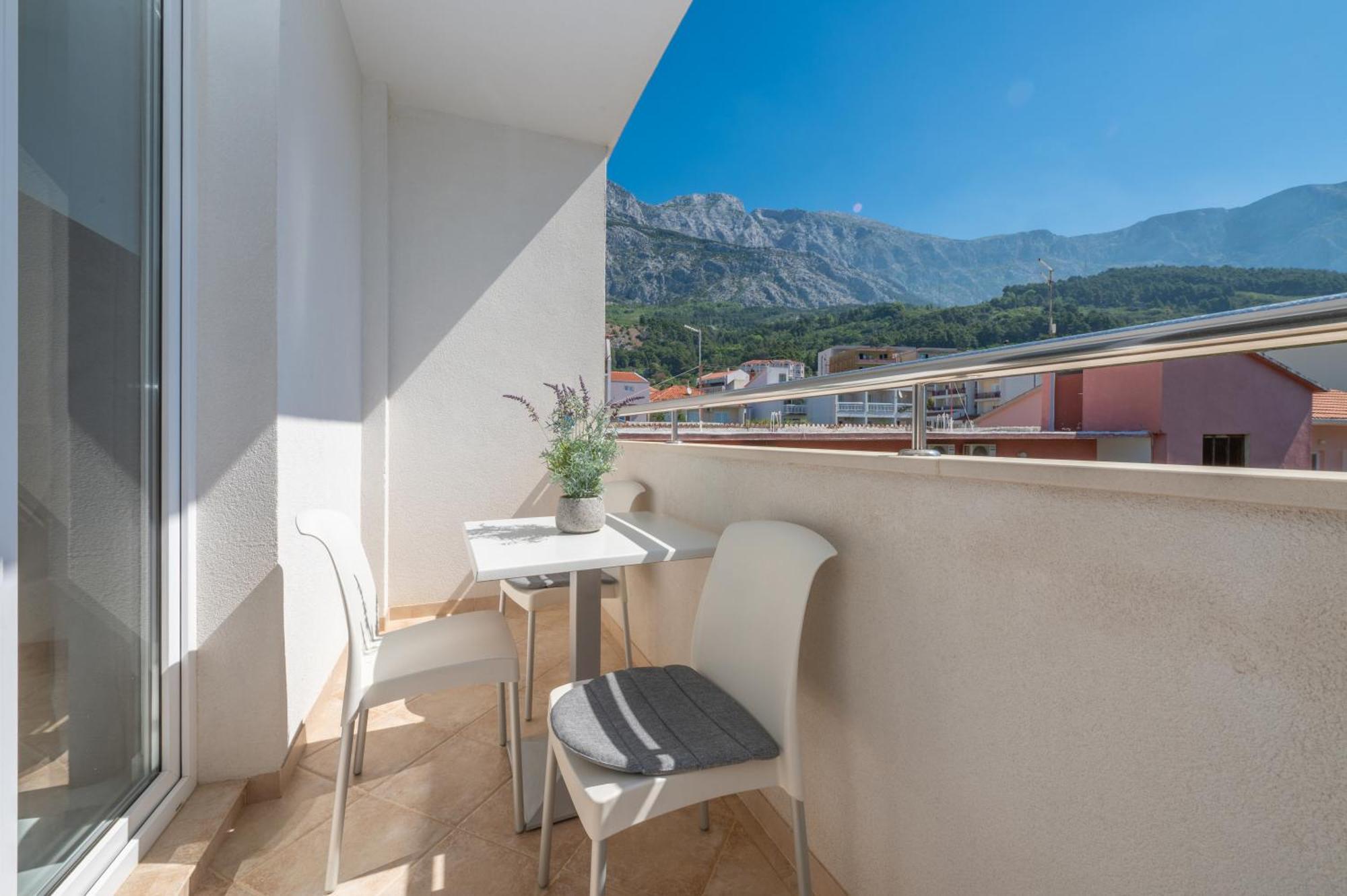 Apartmants Sestic Tučepi المظهر الخارجي الصورة