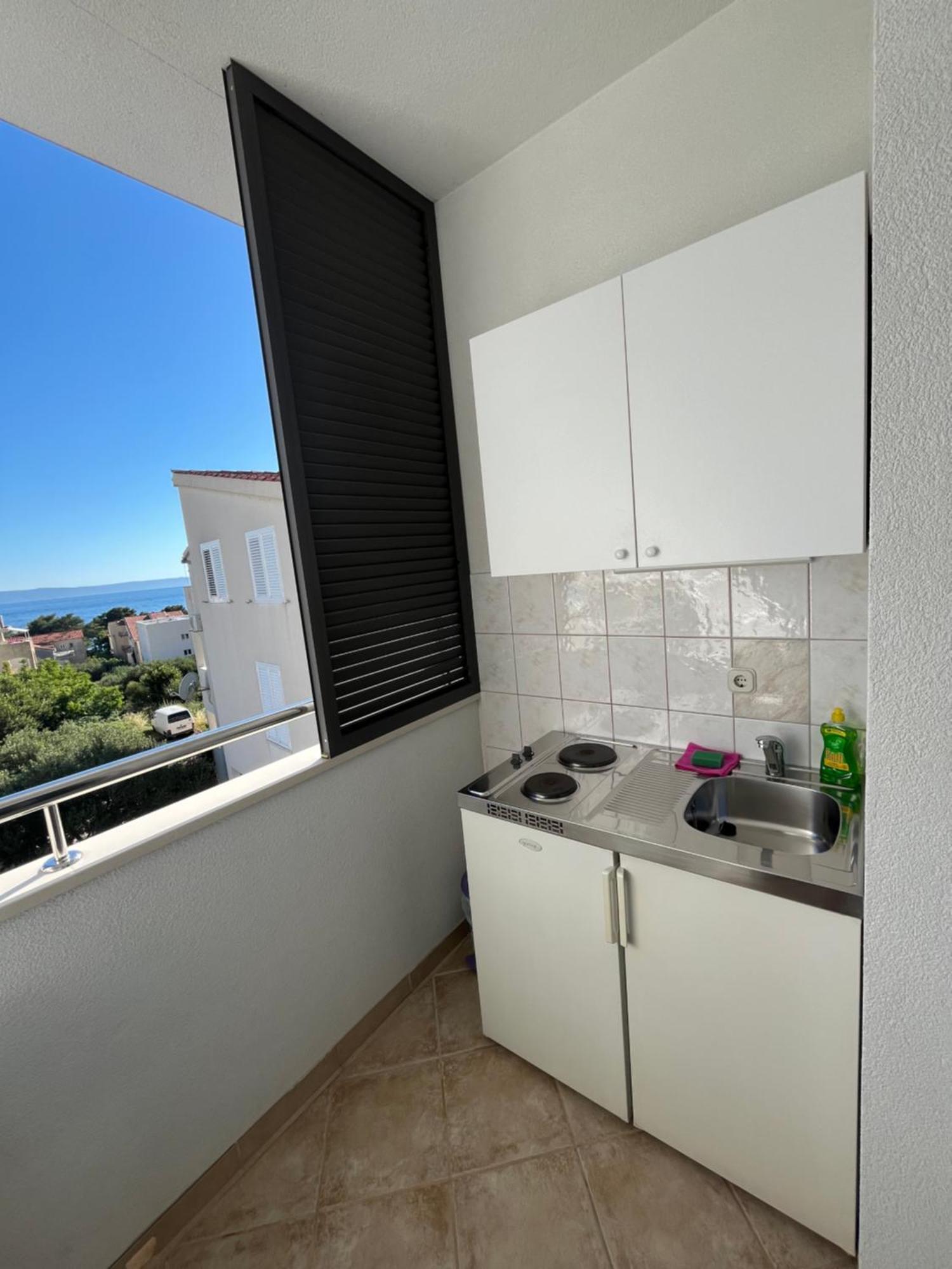 Apartmants Sestic Tučepi المظهر الخارجي الصورة