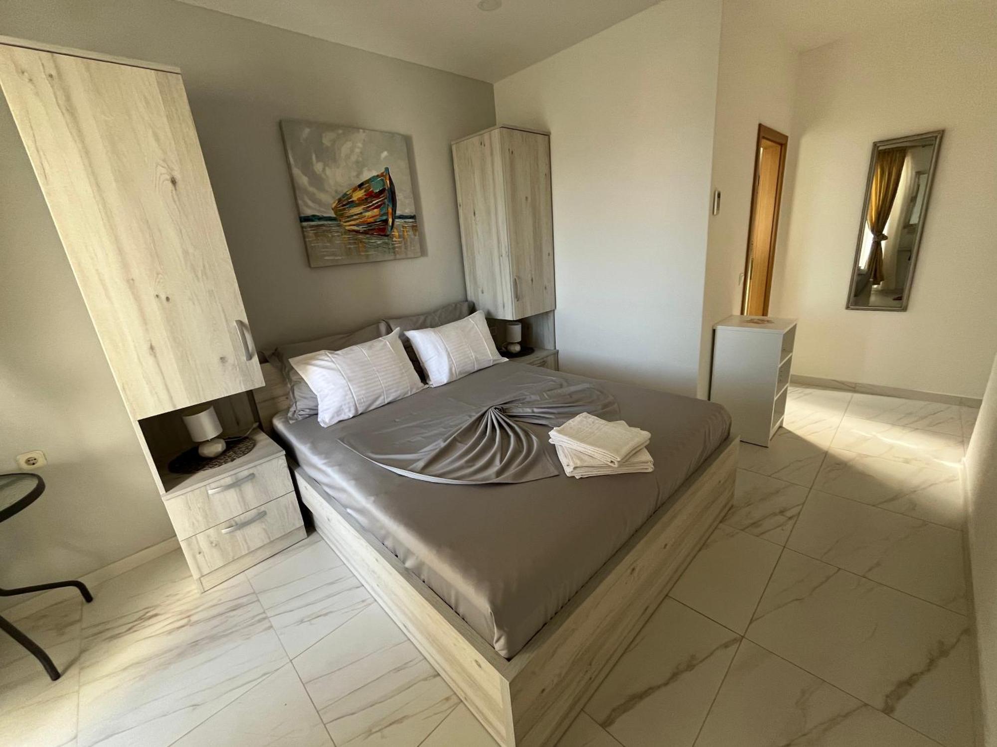 Apartmants Sestic Tučepi المظهر الخارجي الصورة