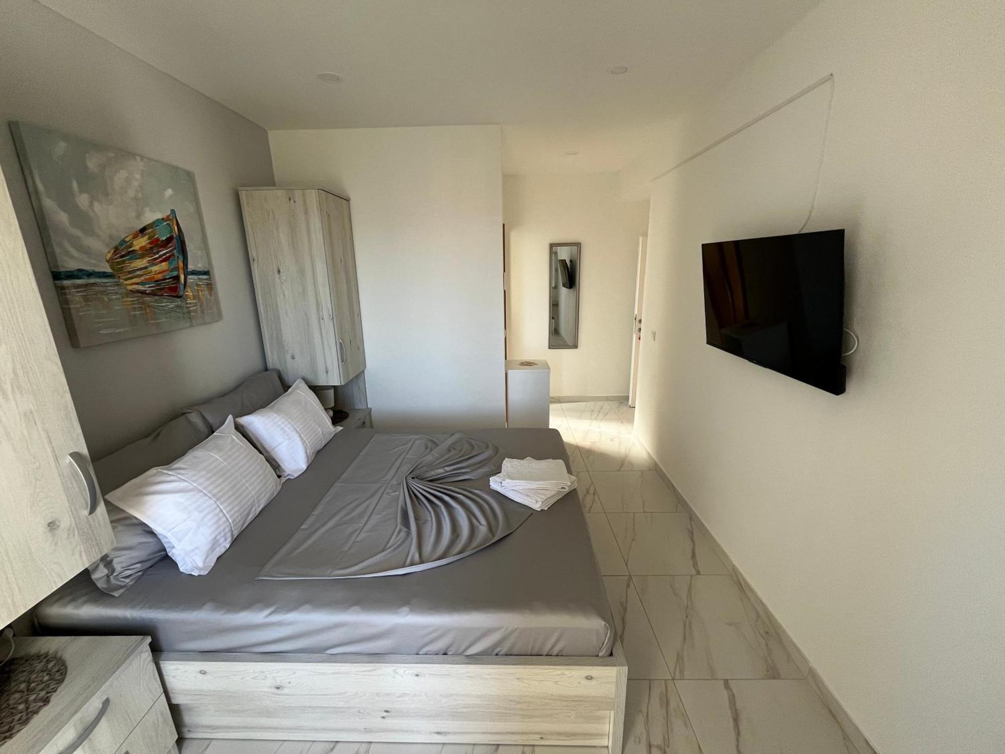 Apartmants Sestic Tučepi المظهر الخارجي الصورة
